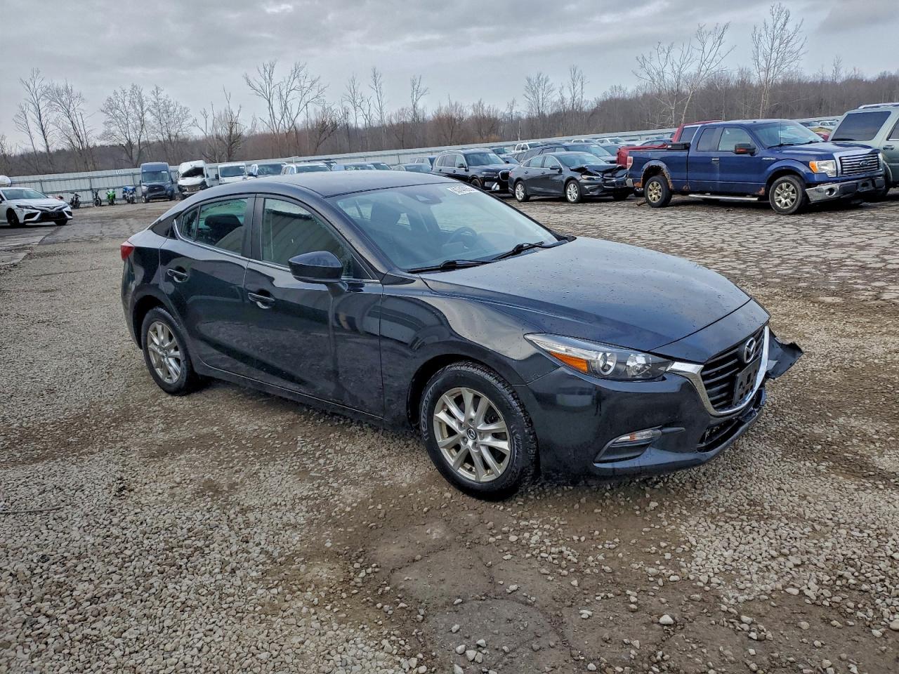 MAZDA 3 SPORT