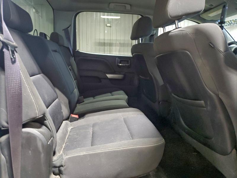 2015 CHEVROLET SILVERADO #3303779471