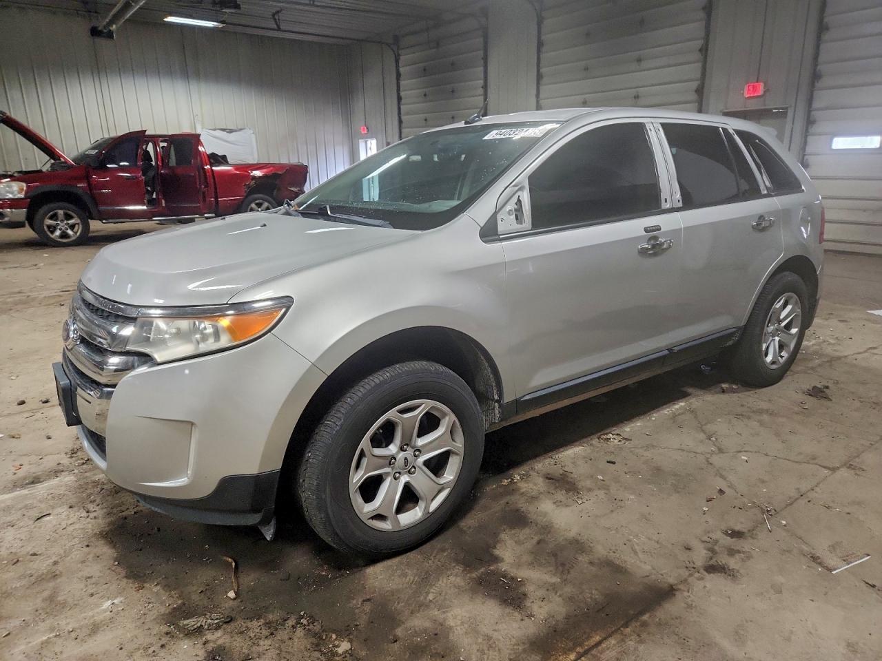 FORD EDGE SEL