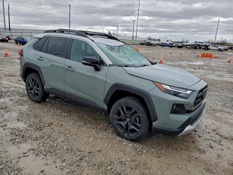 2022 TOYOTA RAV4 ADVEN #3302795951
