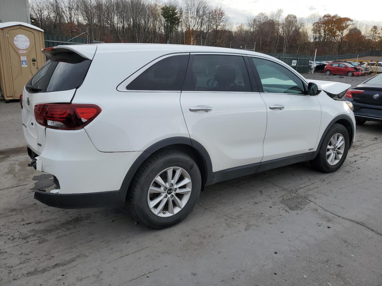 KIA SORENTO L