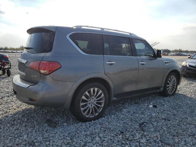 2016 INFINITI QX80 #3301859004