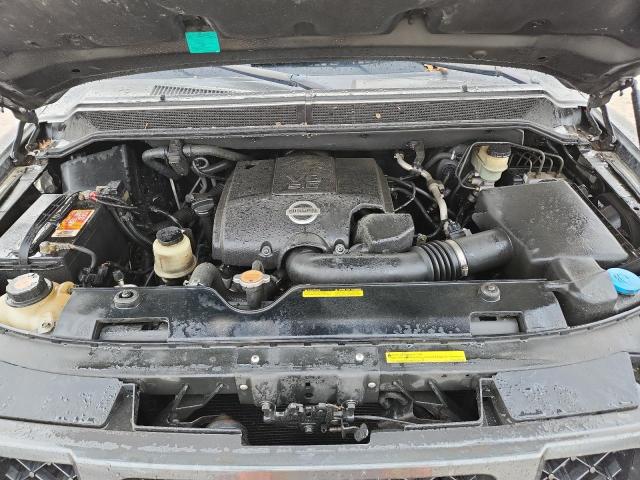 2008 NISSAN ARMADA SE #3304786318