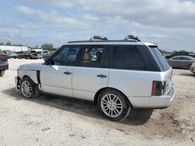 2009 LAND ROVER RANGE ROVE #3285582272