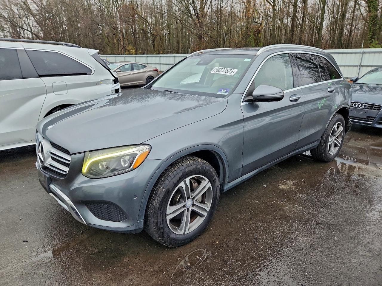 MERCEDES-BENZ GLC-CLASS 300 4MATIC