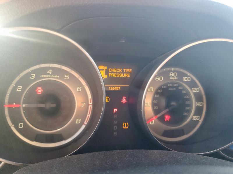 2011 ACURA MDX TECHNO - 2HNYD2H63BH526272