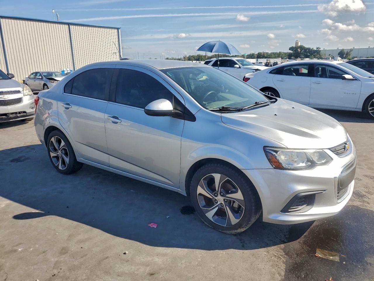 CHEVROLET SONIC PREMIER