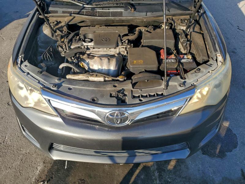 2012 TOYOTA CAMRY BASE #3297895779