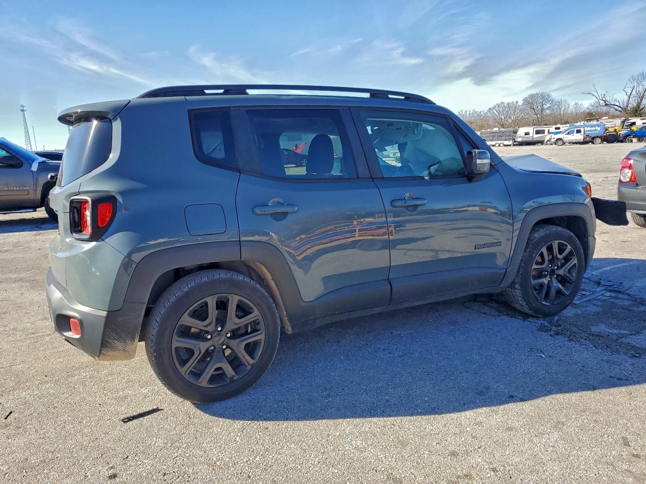 JEEP RENEGADE LATITUDE