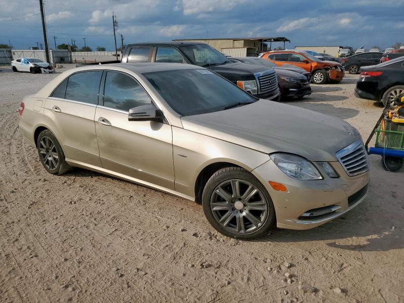 2012 MERCEDES-BENZ E 350 BLUE #3302685014