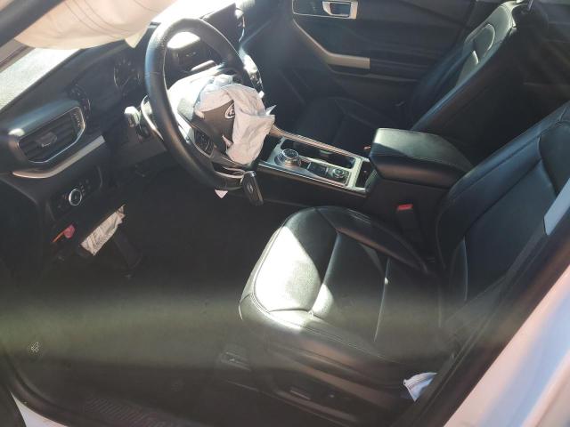 2023 FORD EXPLORER X #3301751450