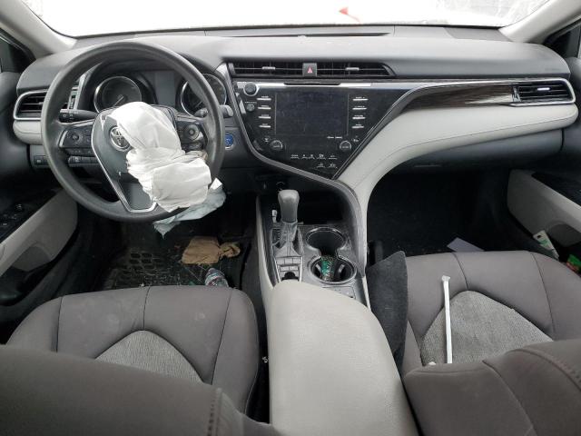 2019 TOYOTA CAMRY LE #3292528709