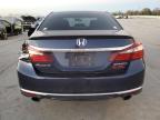 Lot #3293477406 2016 HONDA ACCORD SPO
