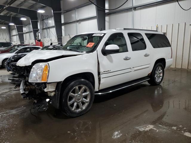 Global Auto Auctions: 2008 GMC YUKON XL D