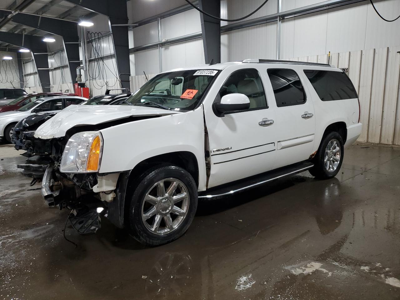 Lot #3291376142 2008 GMC YUKON XL D