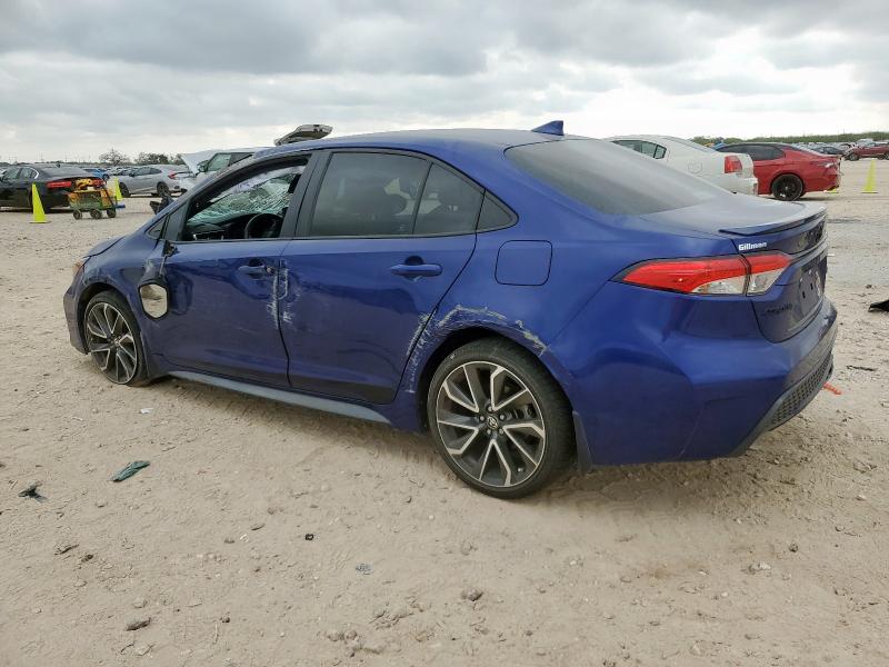 2022 TOYOTA COROLLA SE #3308583564