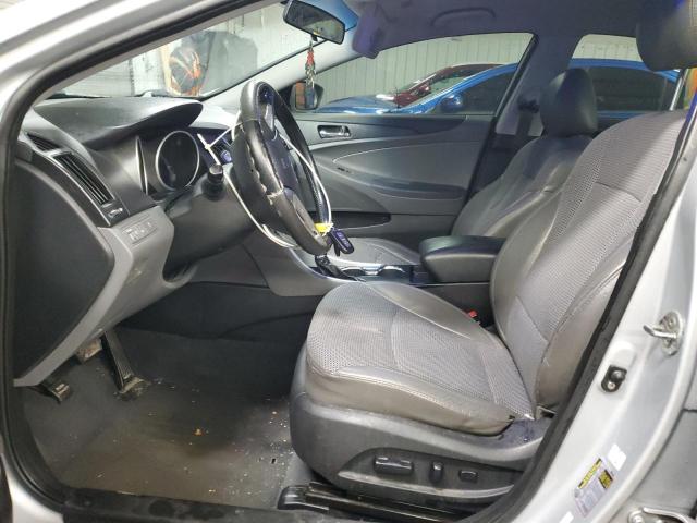 2011 HYUNDAI SONATA SE #3287777105