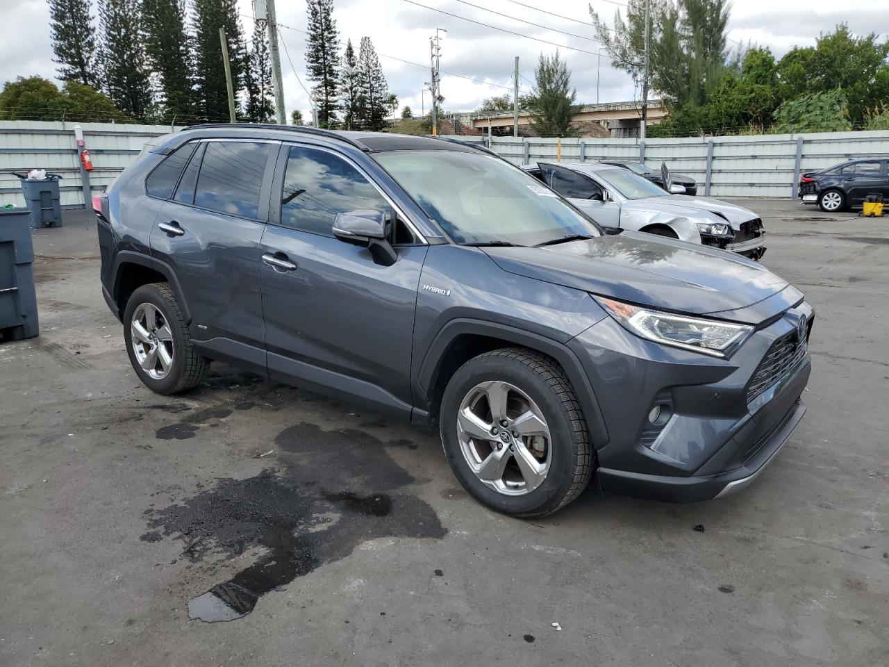 TOYOTA RAV4 LIMITED