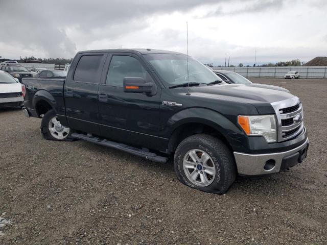 2014 FORD F150 SUPER - 1FTFW1EF0EFA95708