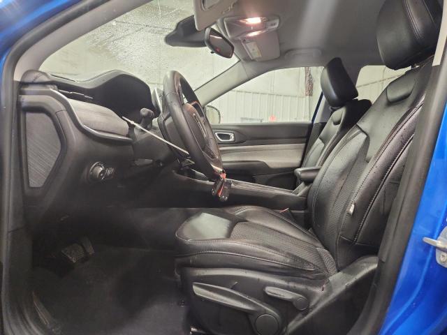 2022 JEEP COMPASS LA #3304012698