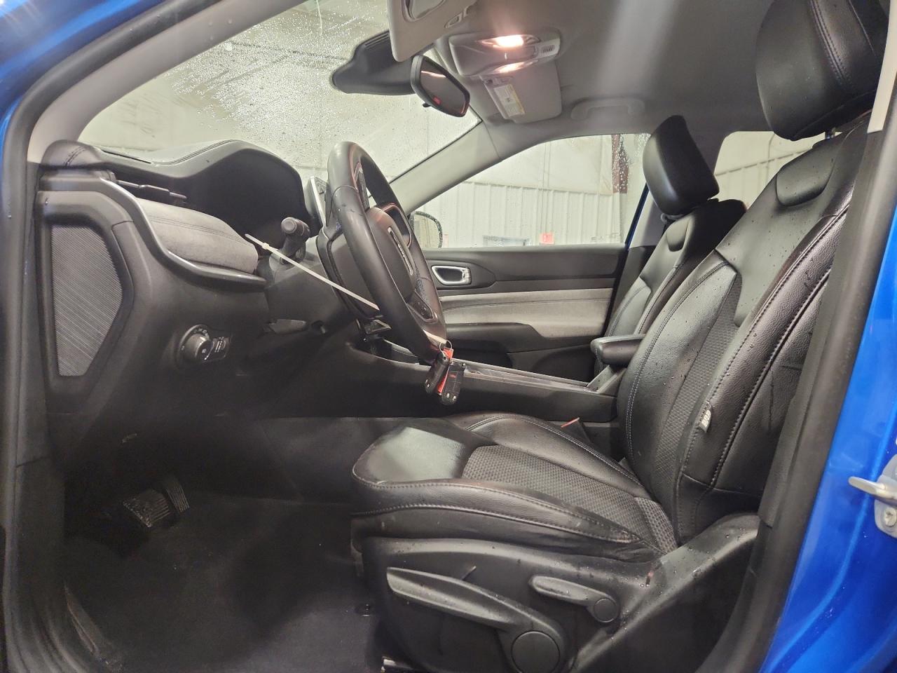 JEEP COMPASS LATITUDE