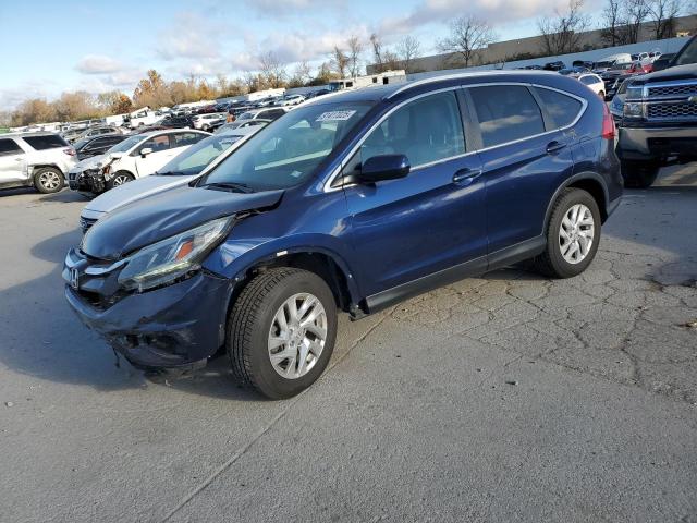 Global Auto Auctions: 2015 HONDA CR-V EXL