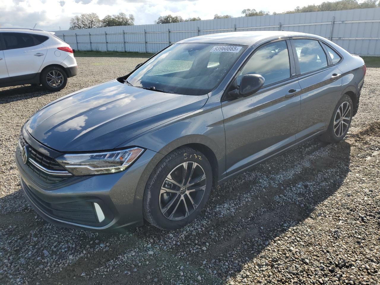 VOLKSWAGEN JETTA SPORT