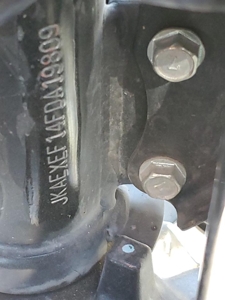 Lot #3281623386 2015 KAWASAKI EX650 F