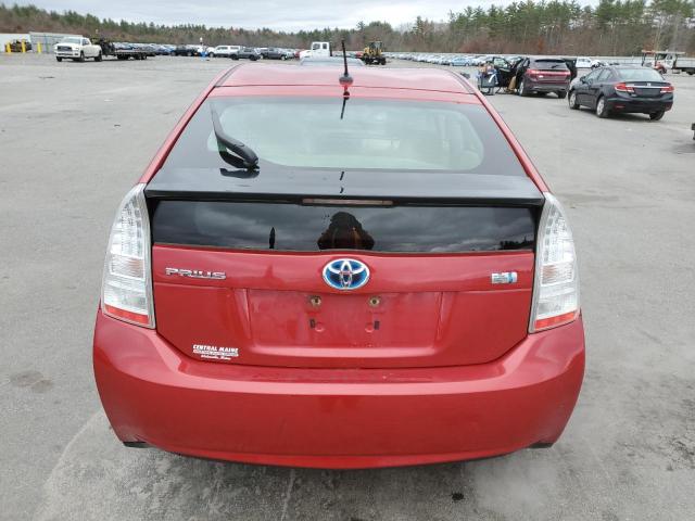 2010 TOYOTA PRIUS - JTDKN3DU0A0101825