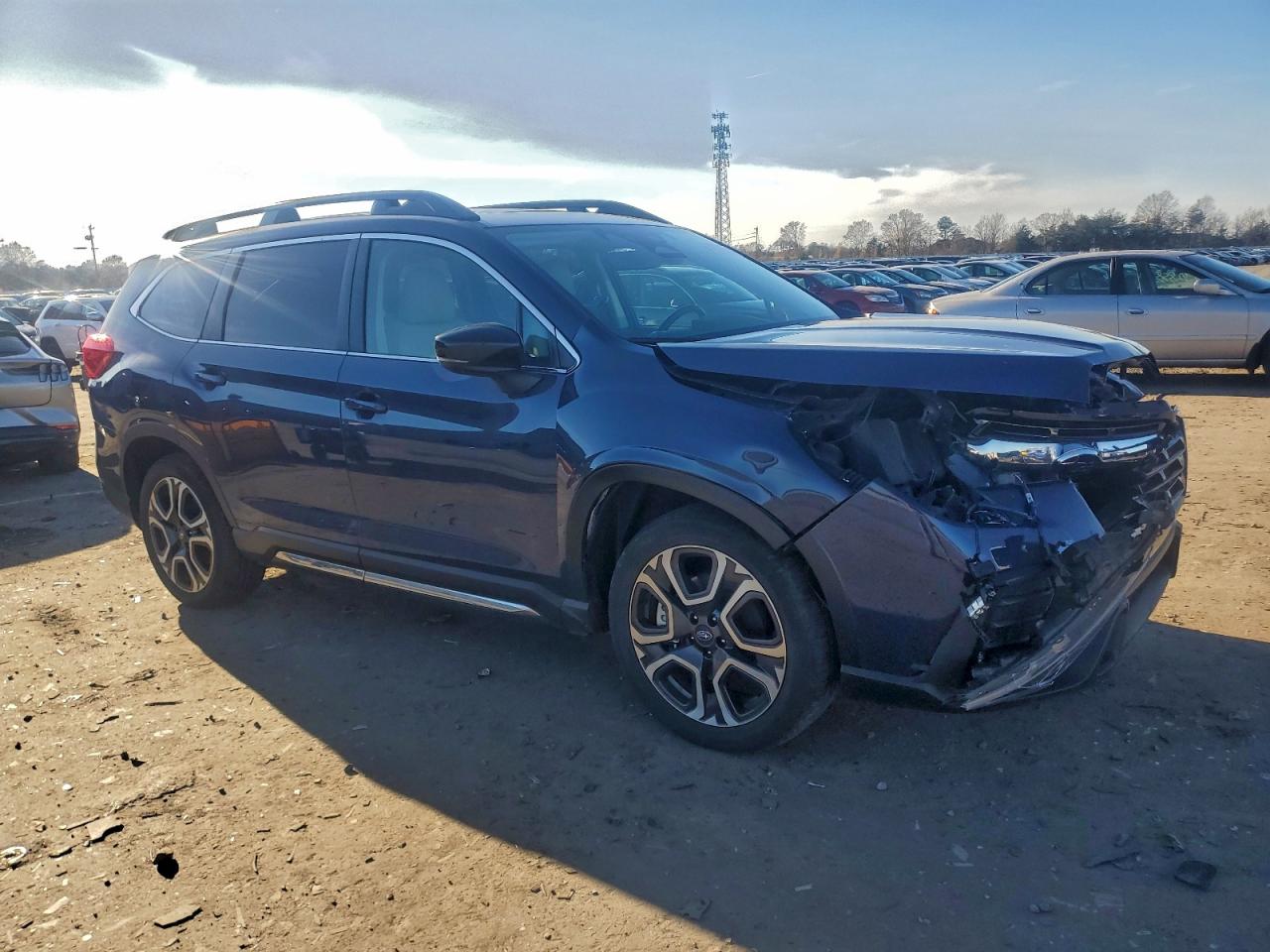 Lot #3316163232 2024 SUBARU ASCENT LIM