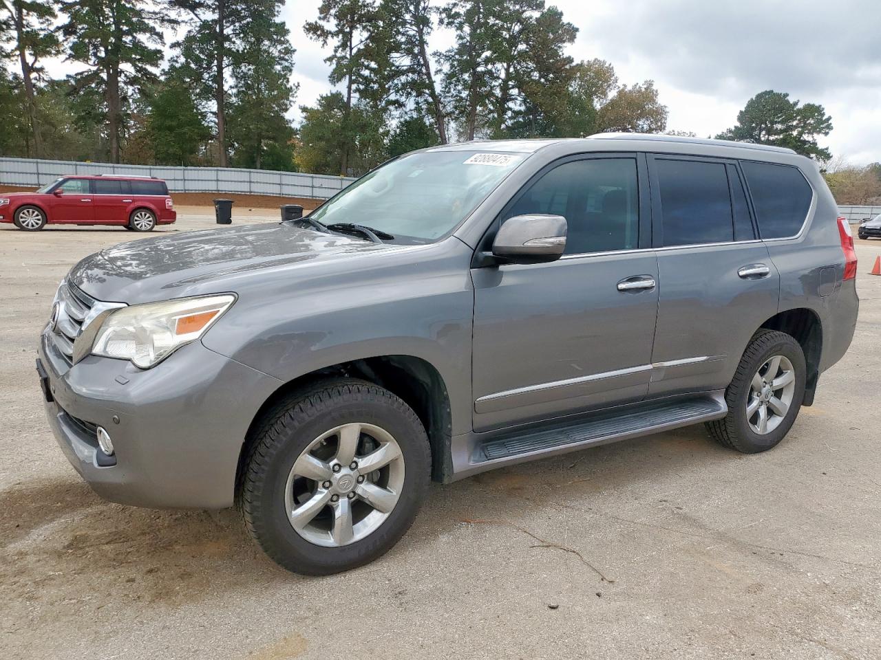 LEXUS GX 460 PREMIUM