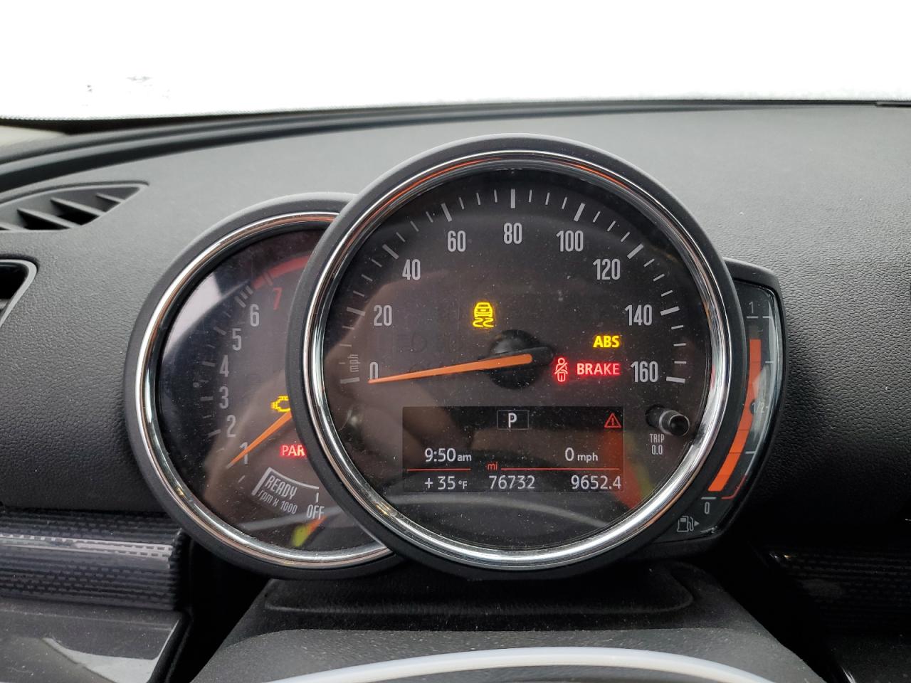 MINI COOPER S CLUBMAN ALL4