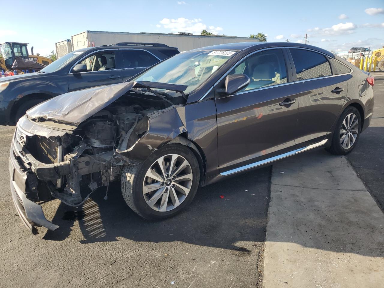 HYUNDAI SONATA SPORT