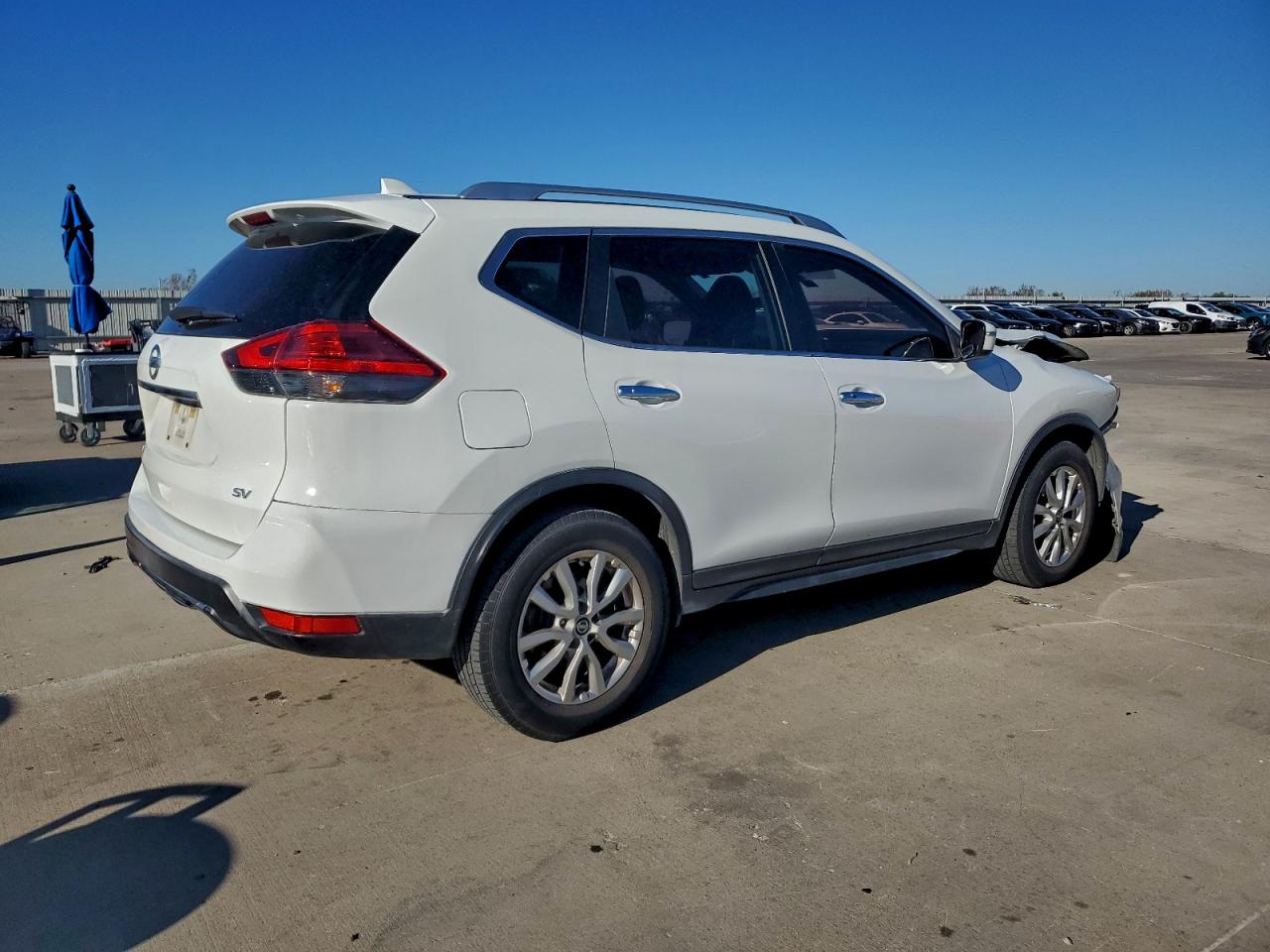 NISSAN ROGUE S