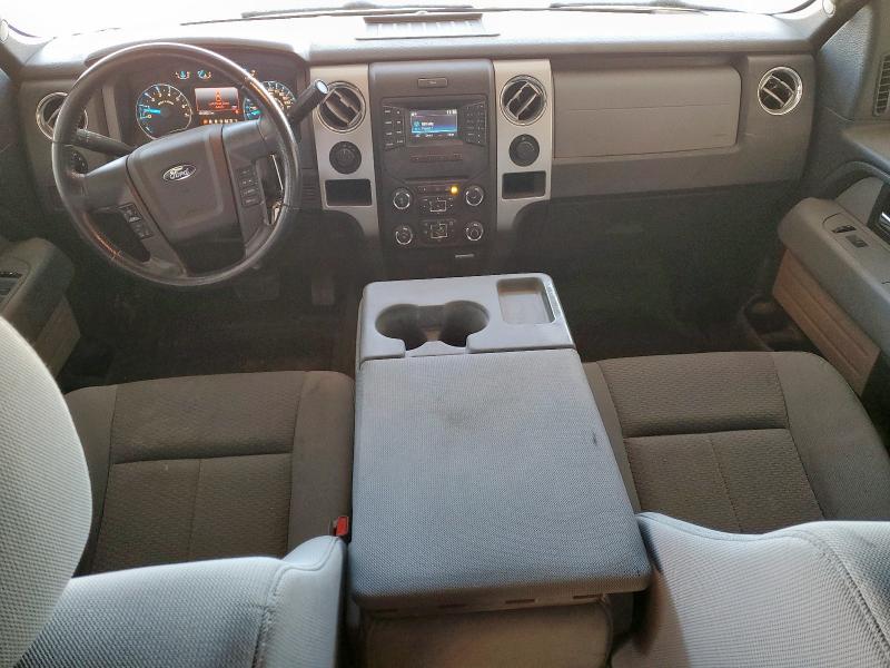 2014 FORD F150 SUPER #3303824418