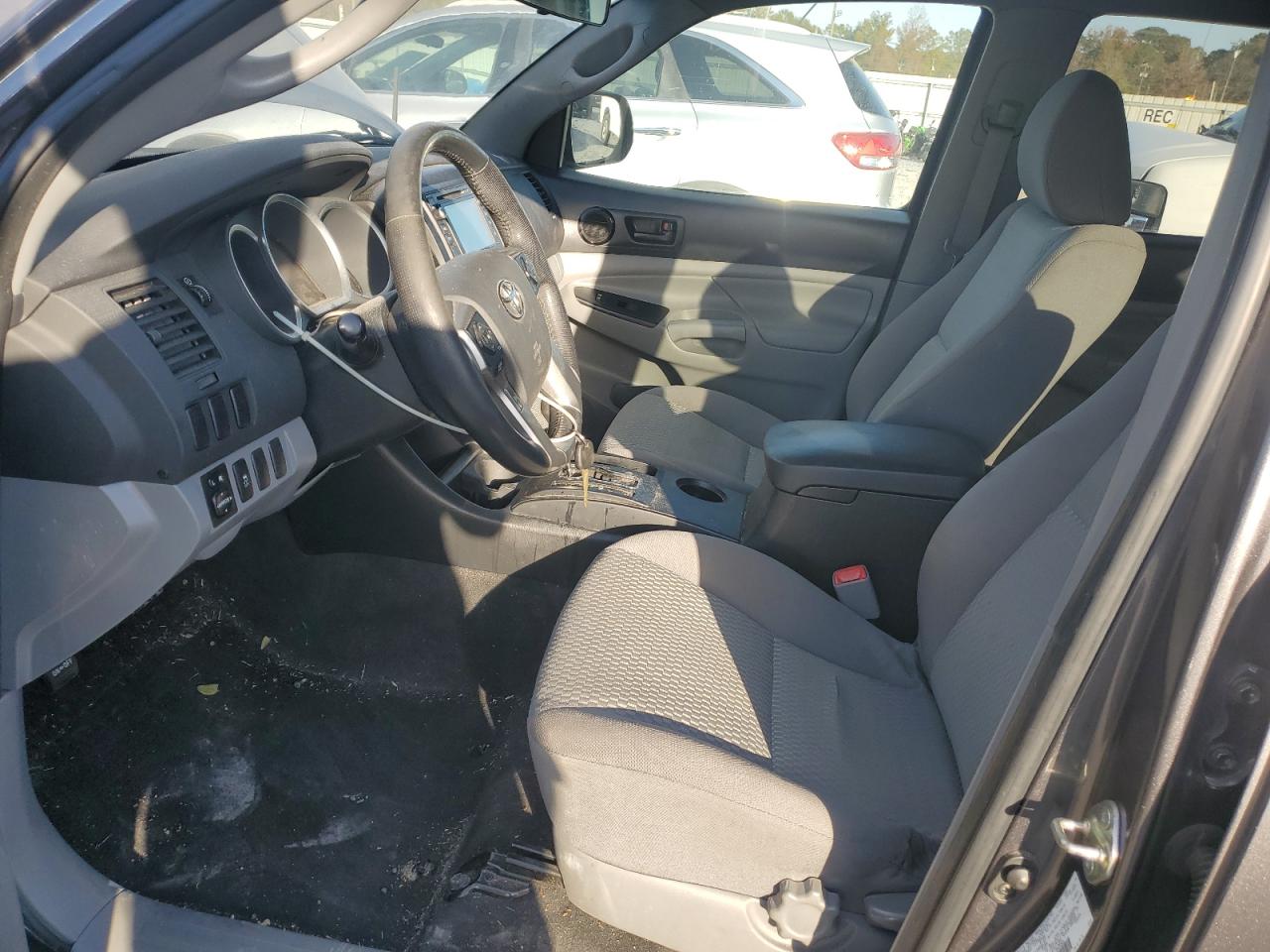 TOYOTA TACOMA DOUBLE CAB