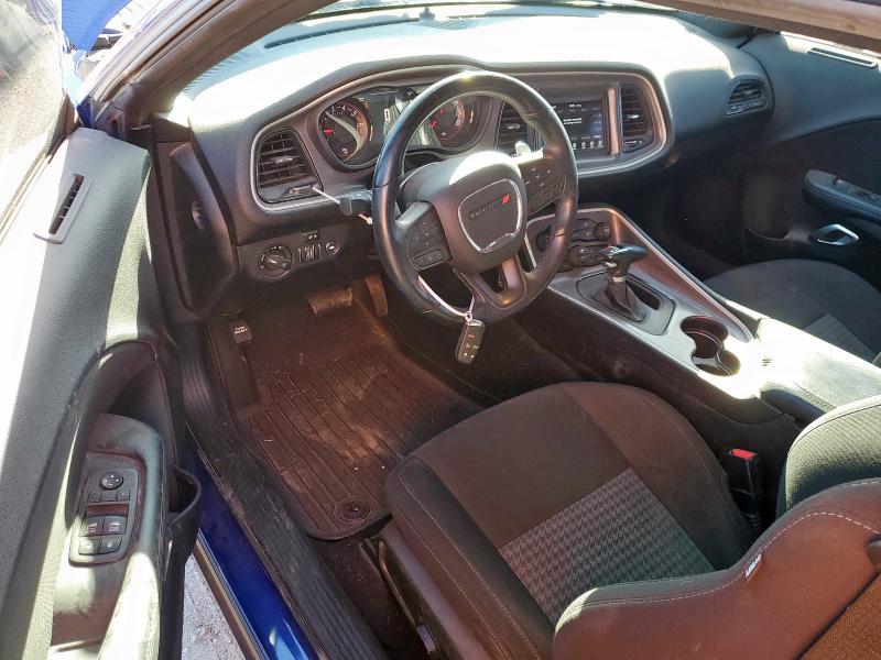 2022 DODGE CHALLENGER #3305609741