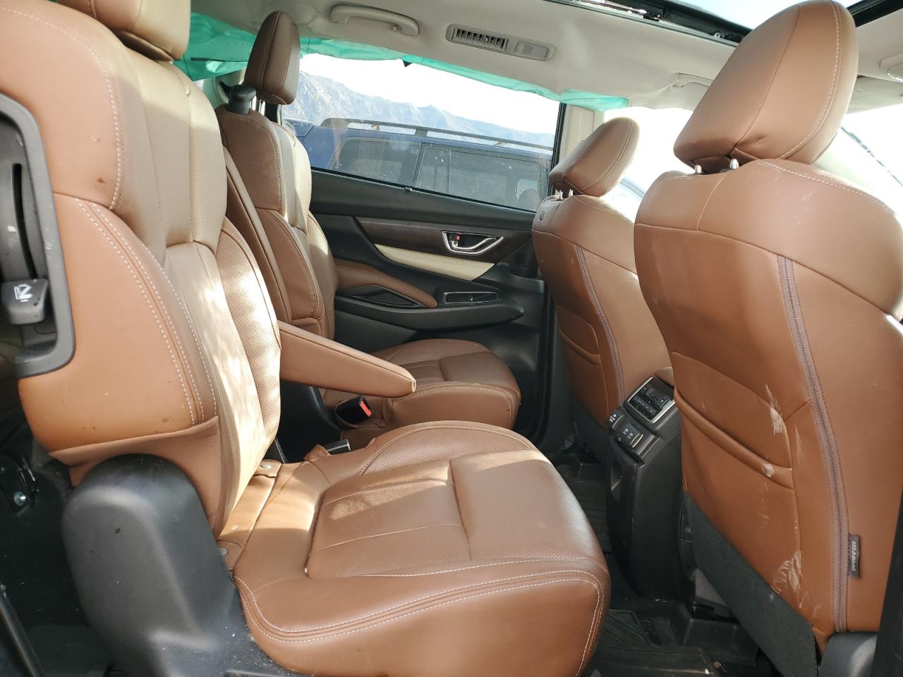 SUBARU ASCENT TOURING