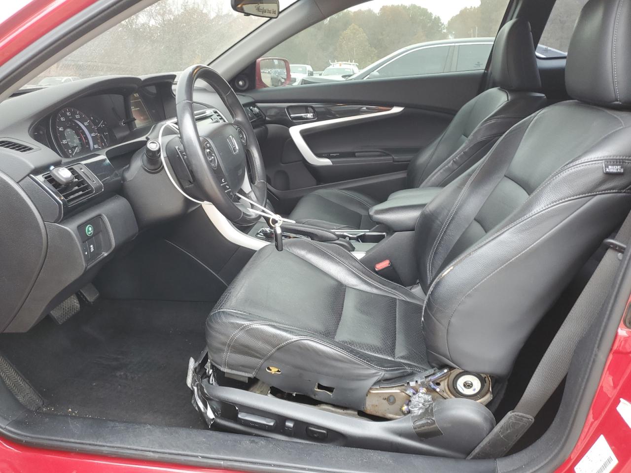 Lot #3316713419 2013 HONDA ACCORD EXL