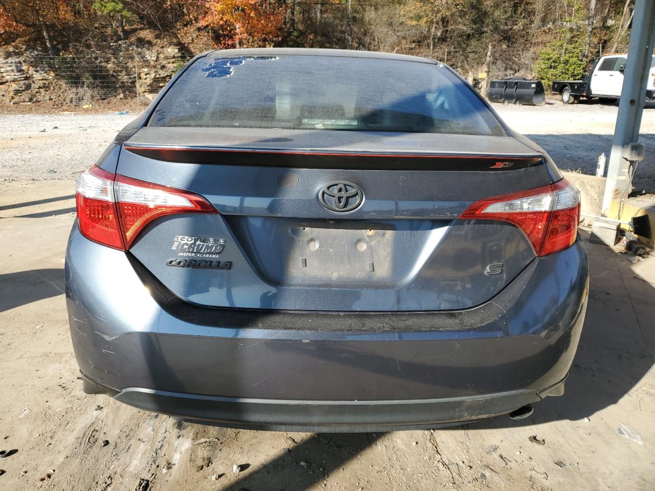Lot #3309583592 2016 TOYOTA COROLLA L