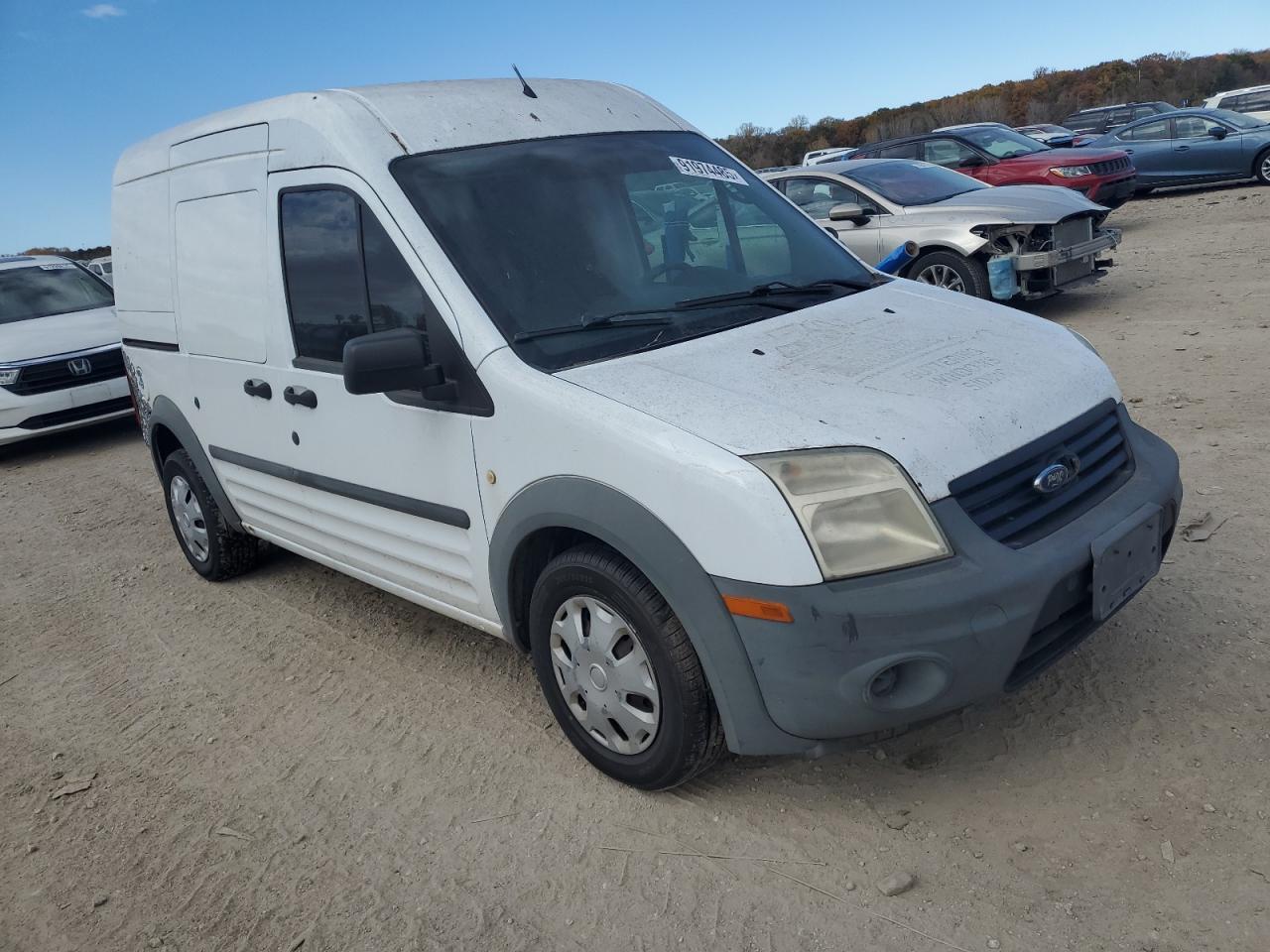 FORD TRANSIT CONNECT XL