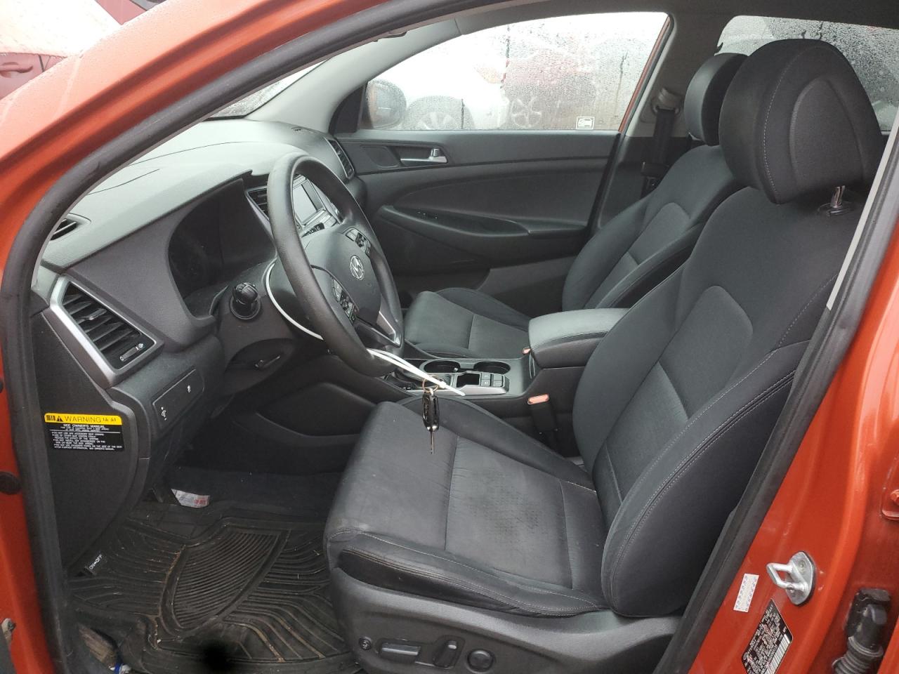 HYUNDAI TUCSON LIMITED