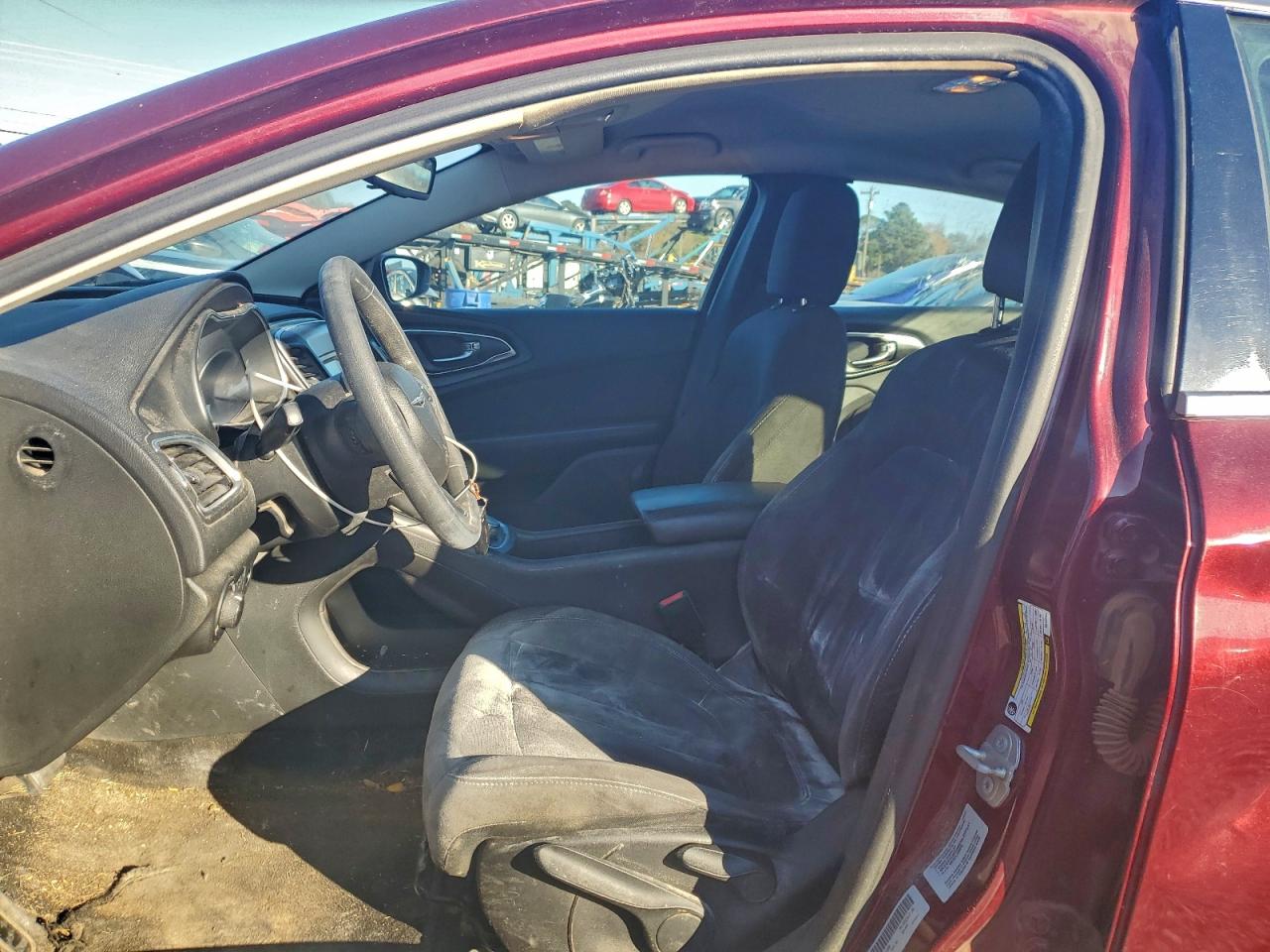 CHRYSLER 200 LIMITED