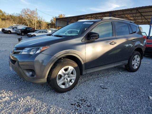Global Auto Auctions: 2013 TOYOTA RAV4 LE