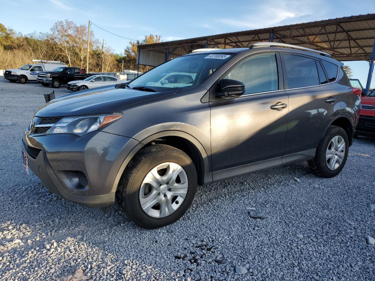 TOYOTA RAV4 LE