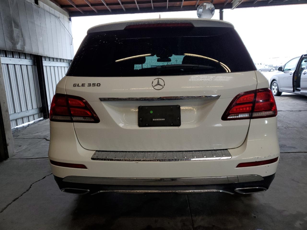 Lot #3309605584 2018 MERCEDES-BENZ GLE 350