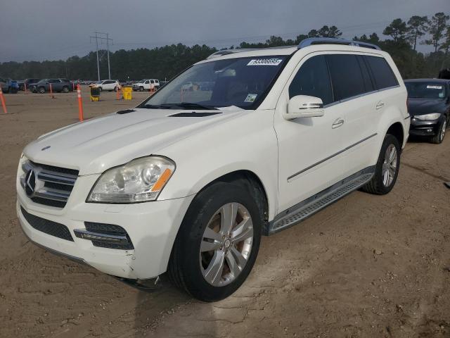 Global Auto Auctions: 2012 MERCEDES-BENZ GL 450 4MA