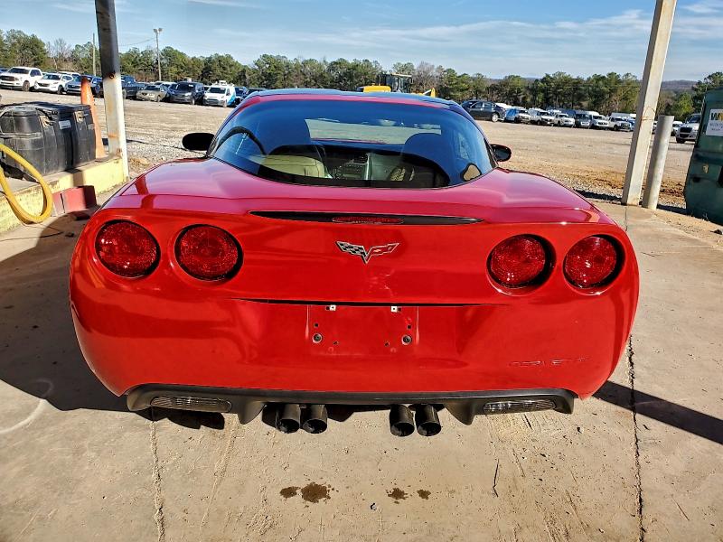 2007 CHEVROLET CORVETTE #3309583611