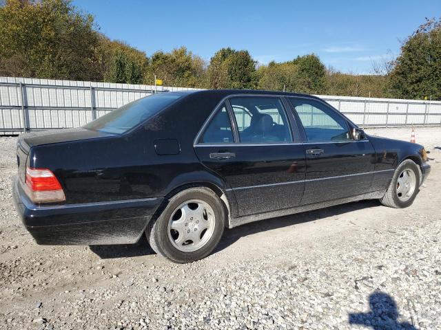 1997 MERCEDES-BENZ S 420 #3290280214