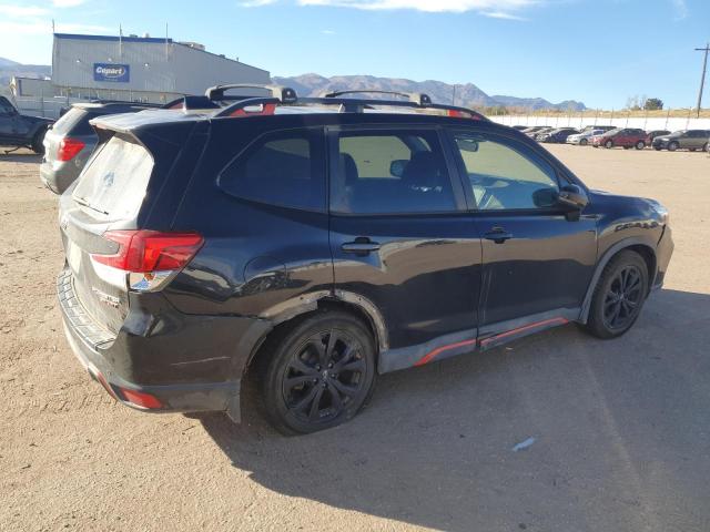 2021 SUBARU FORESTER S #3293842611